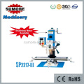 milling machine dividing head SP2217-III